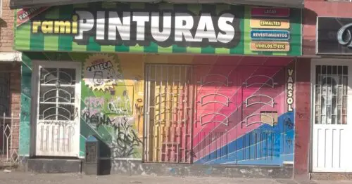 RAMI PINTURAS RAMI PINTURAS